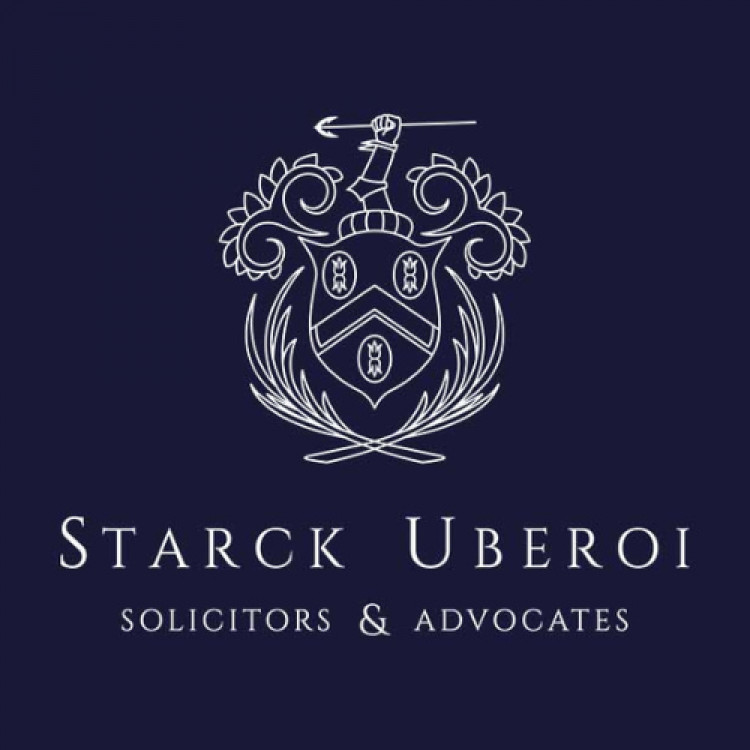 Starck Uberoi Solicitors are a highly experienced team of legal experts dedicated to providing a fast & thorough service.