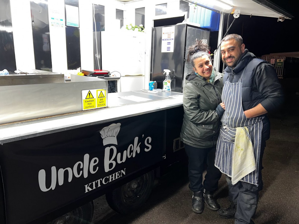 Jessika and Gurpal Mahun wanted to offer something different to the community, after moving to the Maldon district from London. (Photo: Ben Shahrabi)