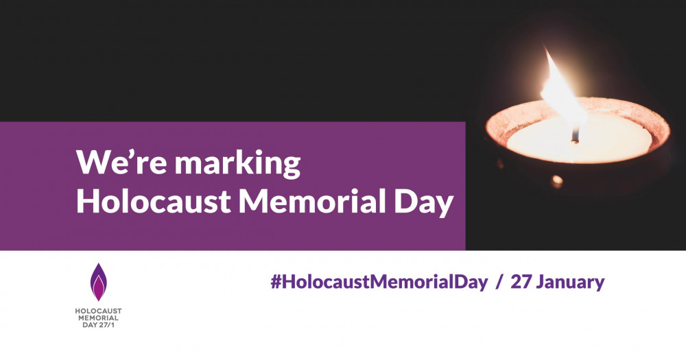 Mendip marks Holocaust Memorial Day 2023