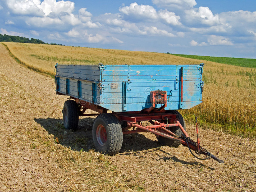 Farm trailers and vehicles are reported as stolen regularly in Rutland and Leicestershire's rural communities.