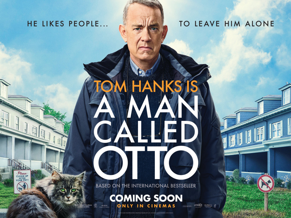 'A Man Named Otto' (15) Picnic Night Screening