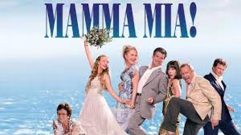 'Mamma Mia' (PG) Valentine's Screening