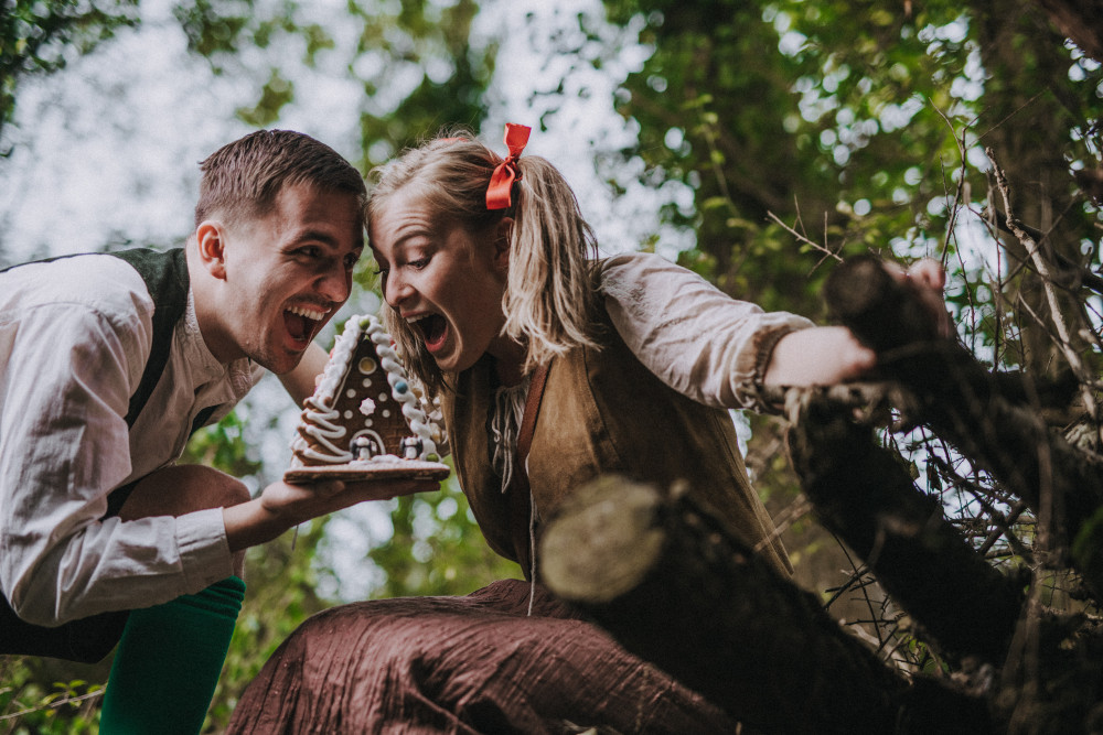 Paddleboat Theatre present Hansel and Gretel