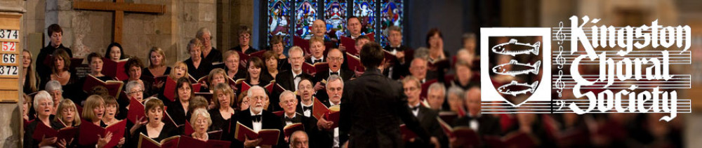 Kingston Choral Society Concert : Monumental Mozart and New Created Haydn