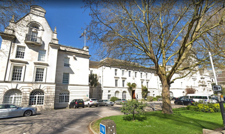 Surrey County Council's former Hq used to be based in Kingston. Credit Google Streetview
