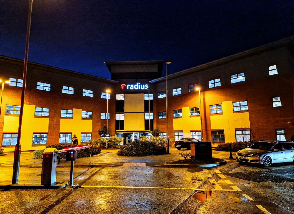 Radius, headquartered in Crewe, announced the acquisition of a majority stake in Nottingham-based EV Charging Solutions on Tuesday 24 January (Ryan Parker).