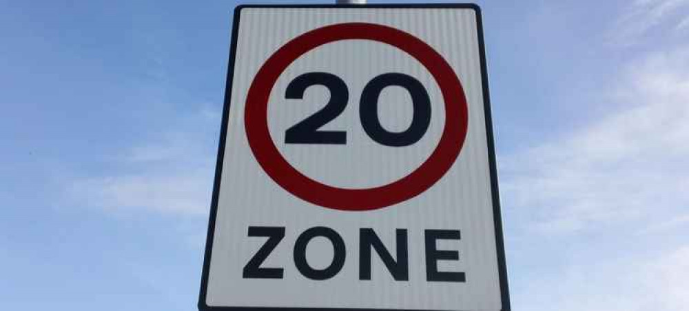 Enforcement of the speed limits would be carried out by Merseyside Police.