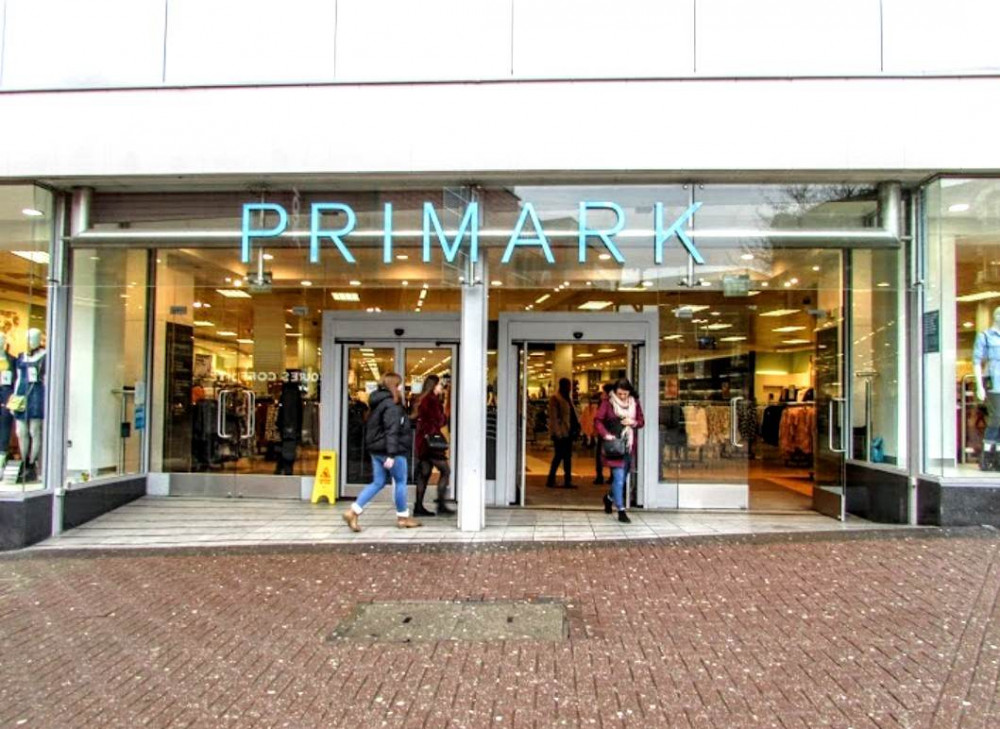 Carmen Curte stole £453 worth of clothes from Primark, Potteries Centre, Hanley, on Thursday 29 December (Google). 