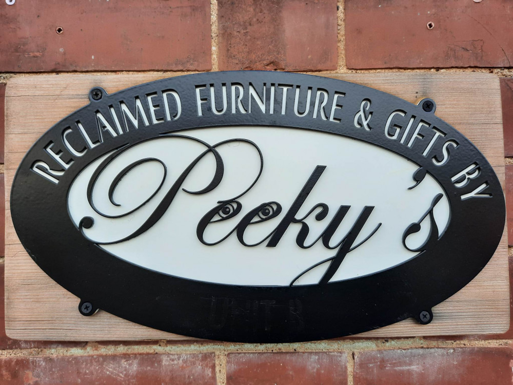 Peeky's, South Street, Oakham