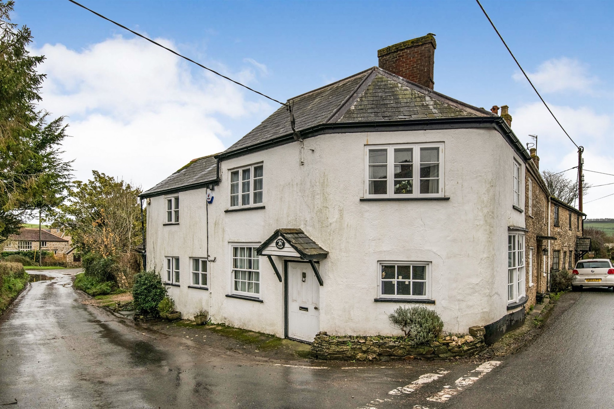 Stanley Cottage in Whitford