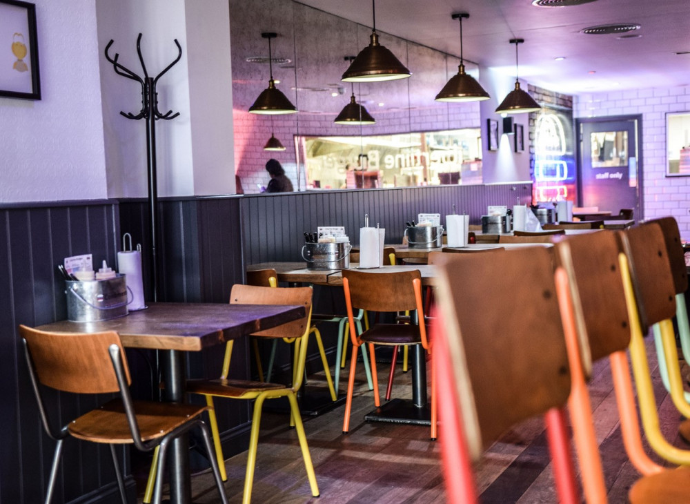 Libertine Burger already has branches in Rugby and Leamington Spa (image supplied)