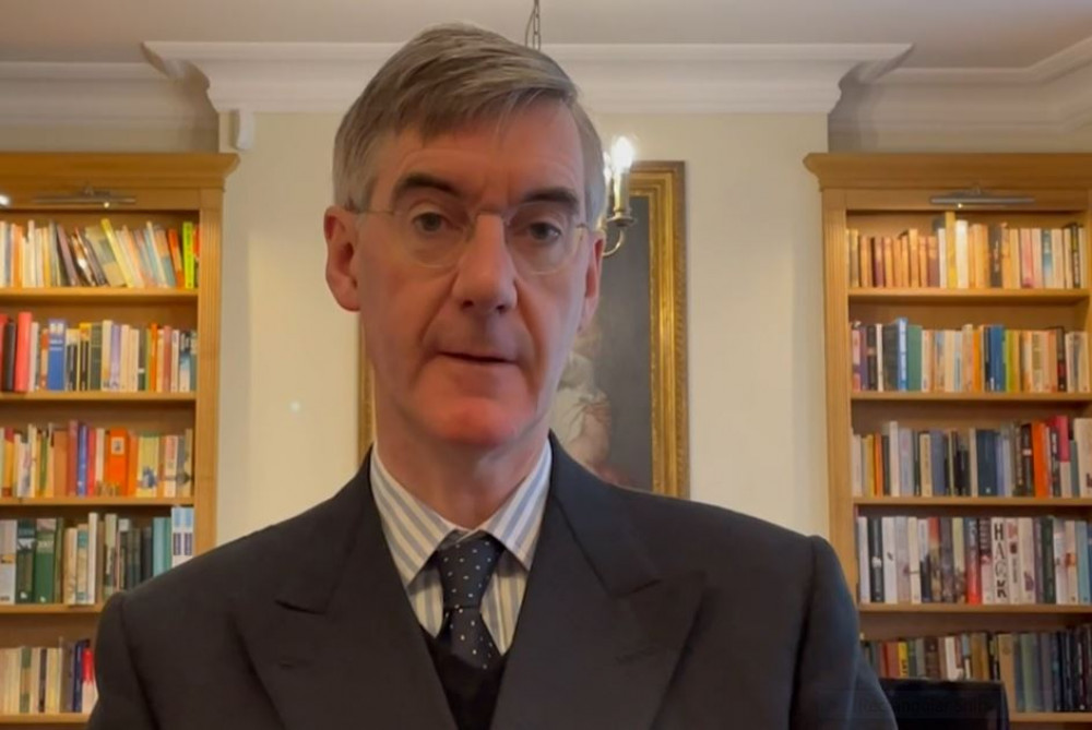 Jacob Rees Mogg MP said the TV channel has not been infected by the woke agenda