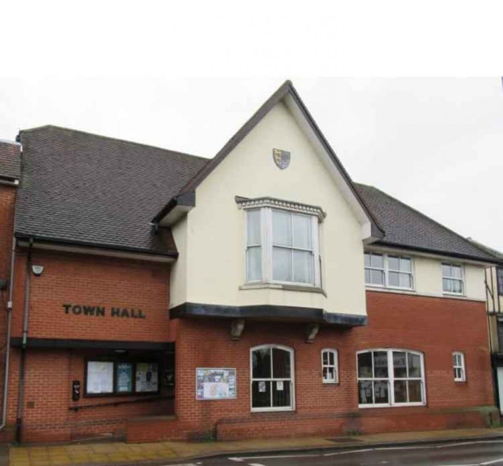 Maldon Town Hall