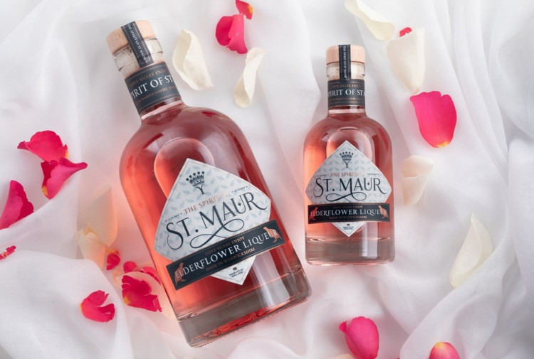 Win a bottle of St Maur by answering one question! (image supplied)