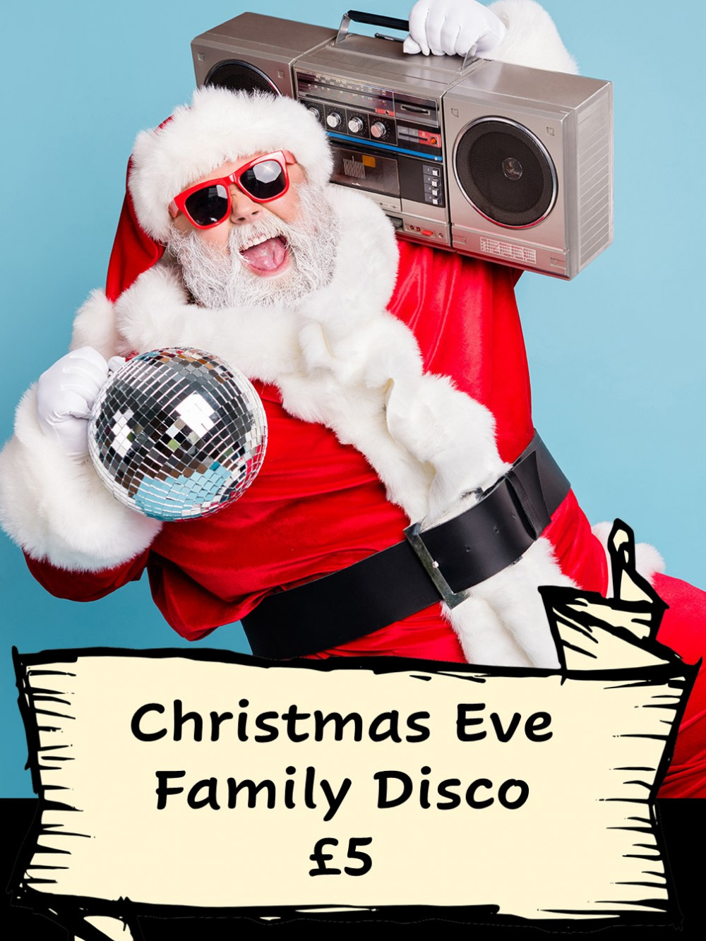 Christmas Eve Disco