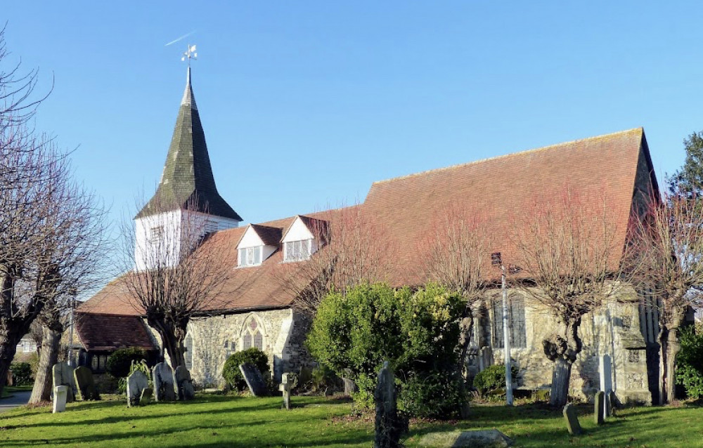 St Peter and St Paul Church