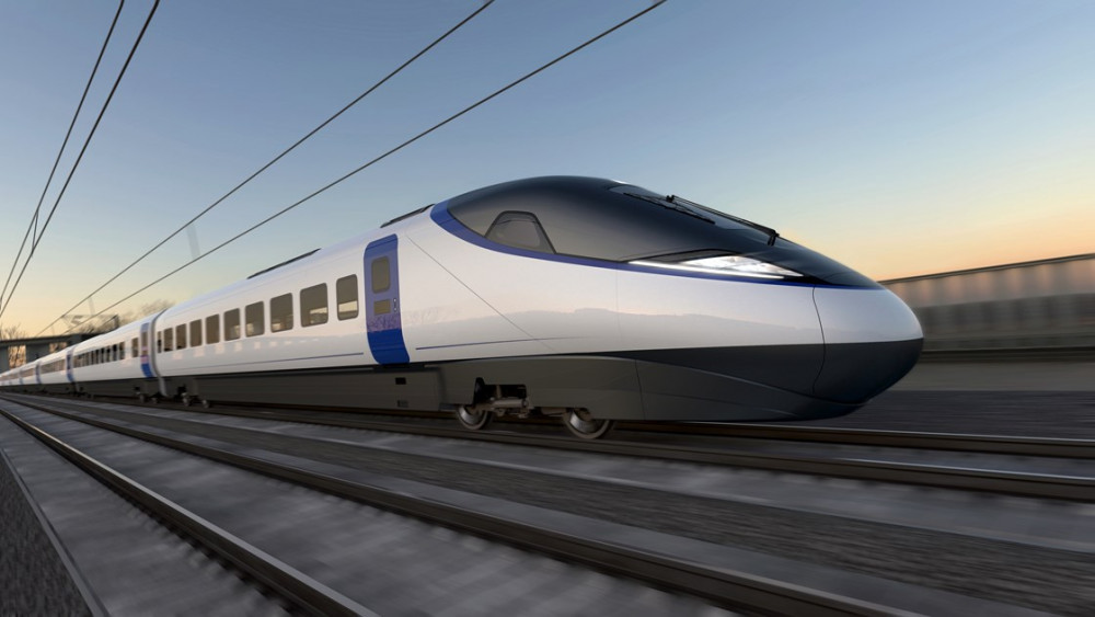 HS2 trains may terminate at Old Oak Common, not Euston - according to the Sun (Image via HS2)