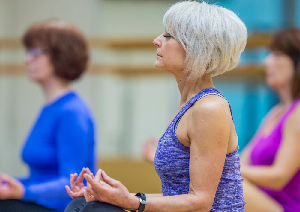 Meditation for Menopause - FREE TASTER