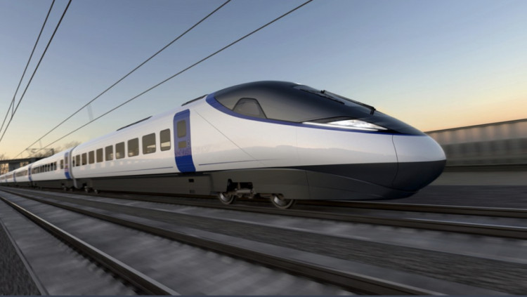 HS2 trains may terminate at Old Oak Common, not Euston. CREDIT: HS2