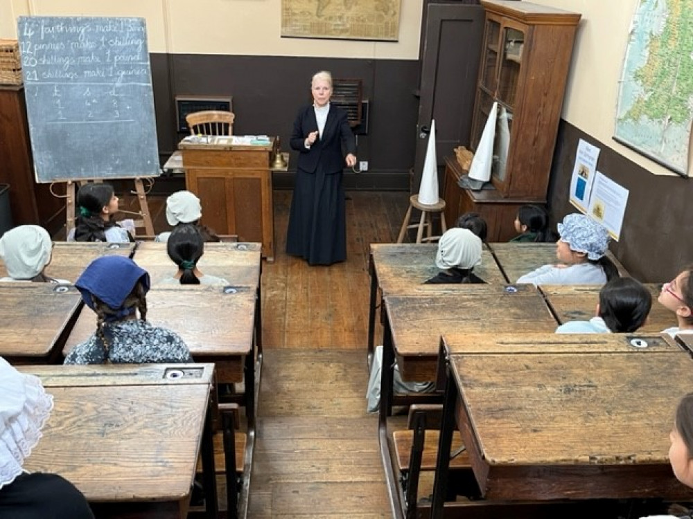 School Strike Special at the British Schools Museum!