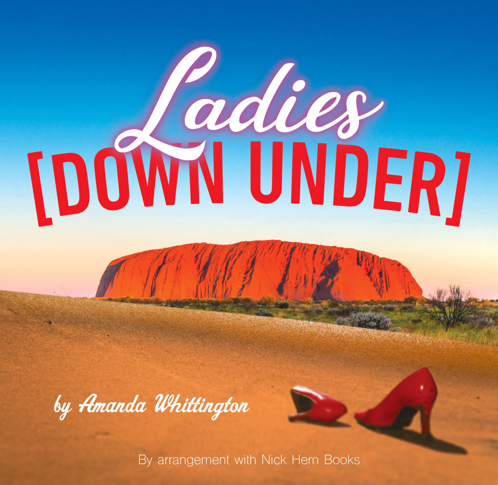 Ladies Down Under comes to the Talisman Theatre from Monday, January 30 (image supplied)