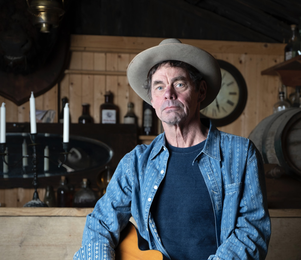 Rich Hall - Shot From Cannons