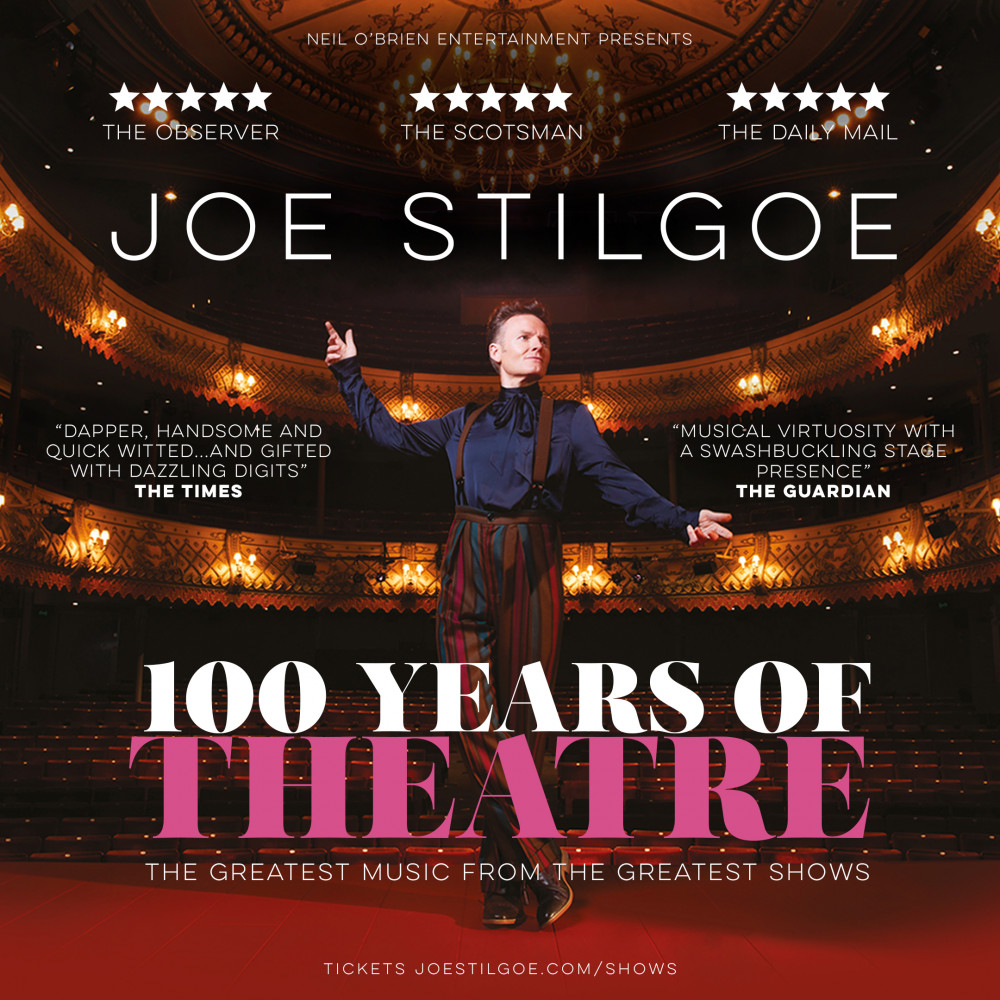 Joe Stilgoe - 100 Years Of Theatre