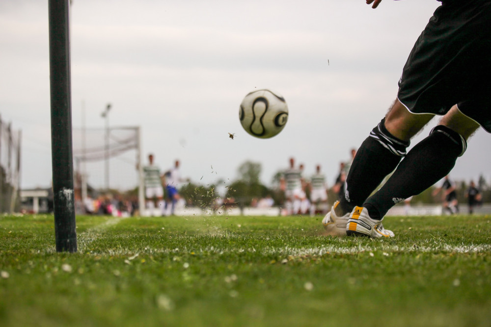 Hanwell Town have scored 11 goals so far this week. Photo: Sepp from Pixabay. Hanwell Town have scored 11 goals so far this week. Photo: Sepp from Pixabay.