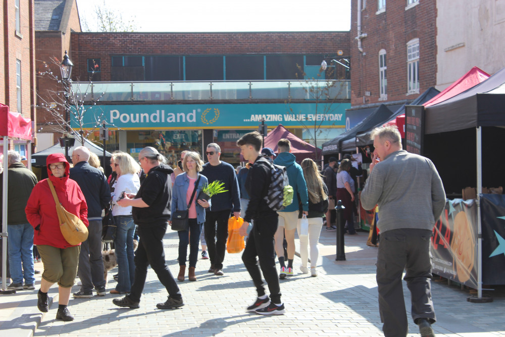 Macclesfield: Here's what to expect at the Treacle Market this weekend. (Image - Alexander Greensmith / Macclesfield Nub News)