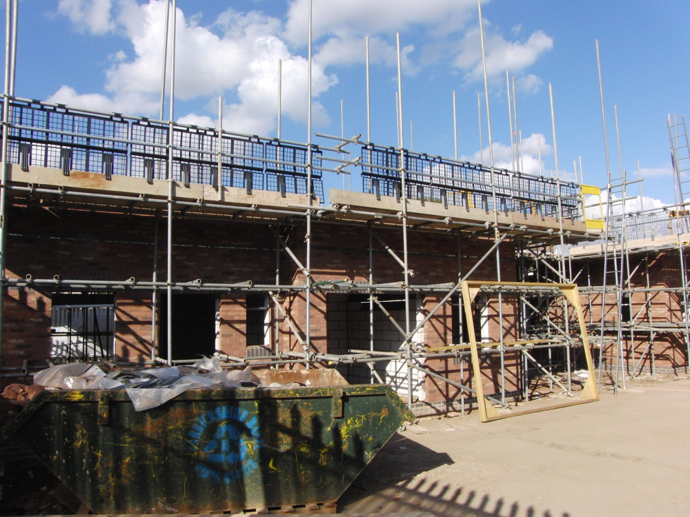 Kenilworth Rugby Club announced in December 2021 that they had sold their Glasshouse Lane land to Bloor Homes (image by Geoff Ousbey) Kenilworth Rugby Club announced in December 2021 that they had sold their Glasshouse Lane land to Bloor Homes (image by Geoff Ousbey)