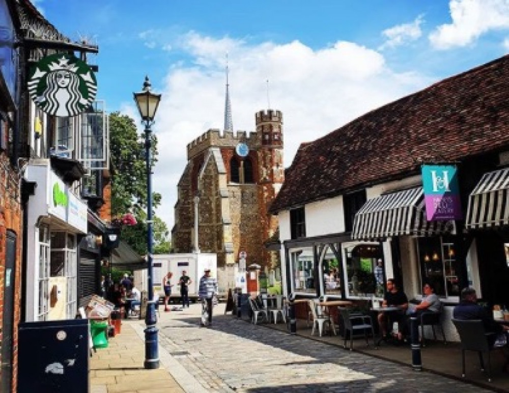 150 hospitality businesses in Hitchin and Harpenden face cost of living cliff edge