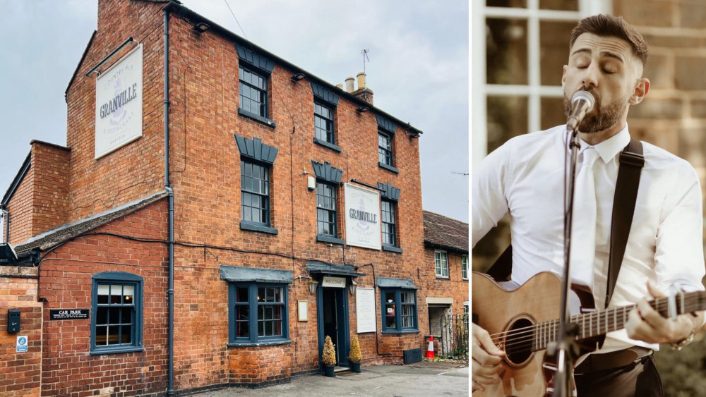 The Granville Arms in Barford is to host a series of special events in February to support Birmingham Children’s Hospital (image supplied)