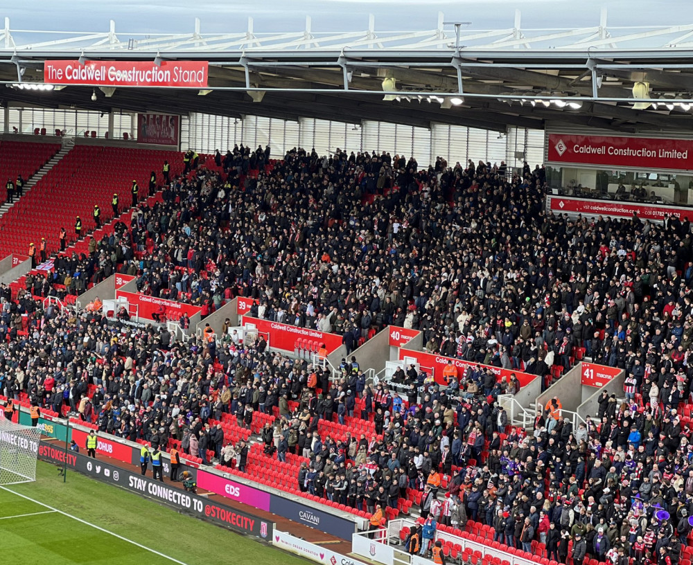 FA Cup: Stoke City 3-1 Stevenage FA Cup: Stoke City 3-1 Stevenage