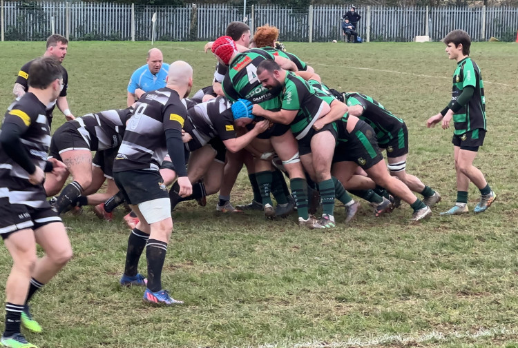 Scrum (Exmouth Withycombe RFC)