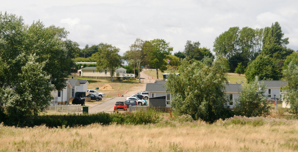 Inspector visited site in July 2022 