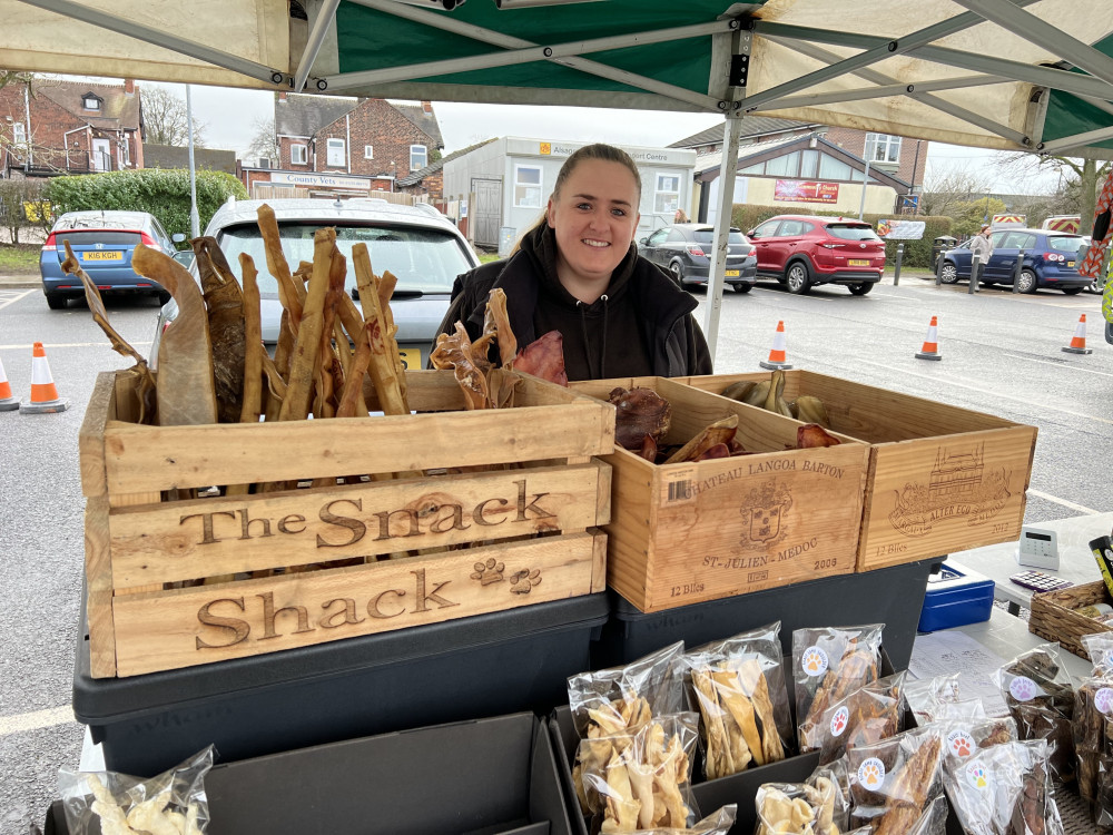 Traders want to stay outside at Alsager's Wednesday Outdoor Market 