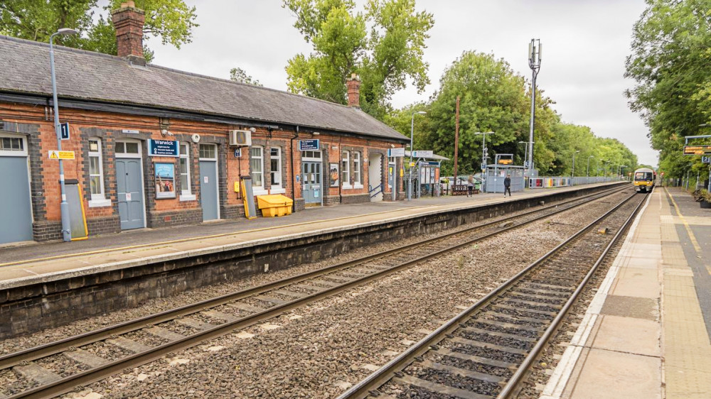 West Midlands Railway and Chiltern Railways have cancelled all trains on Wednesday, February 1 and Friday, February 3 (image via Network Rail)