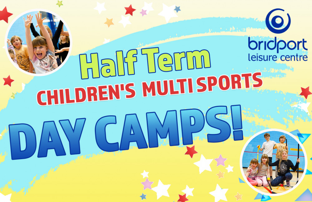 Half Term Multi Activity Day Camps