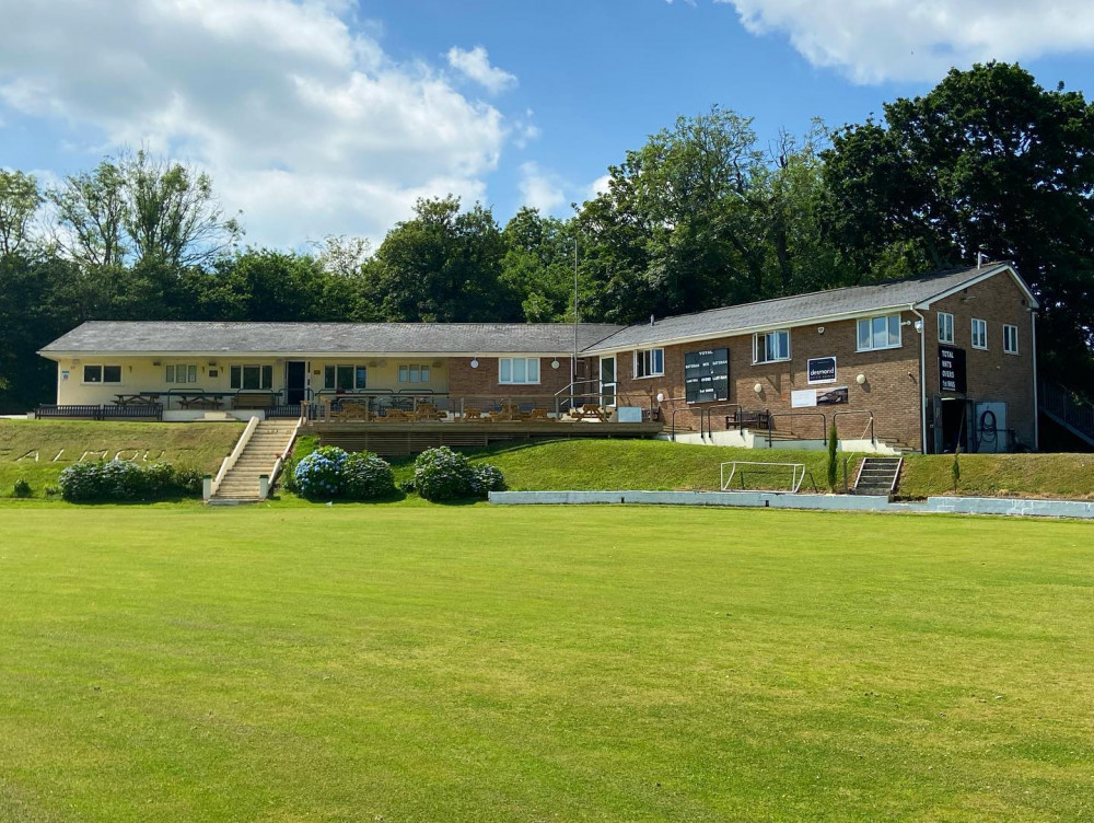 Falmouth Cricket Club Falmouth Cricket Club