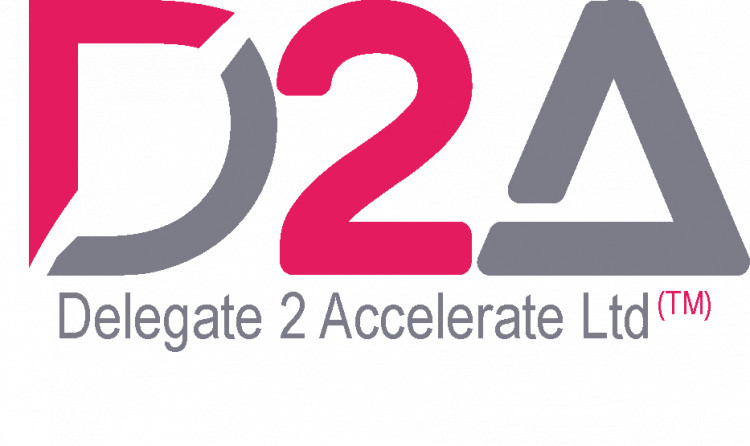 Delegate 2 Accelerate Ltd.