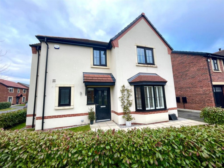 Beautifully presented property for sale in Sandbach 