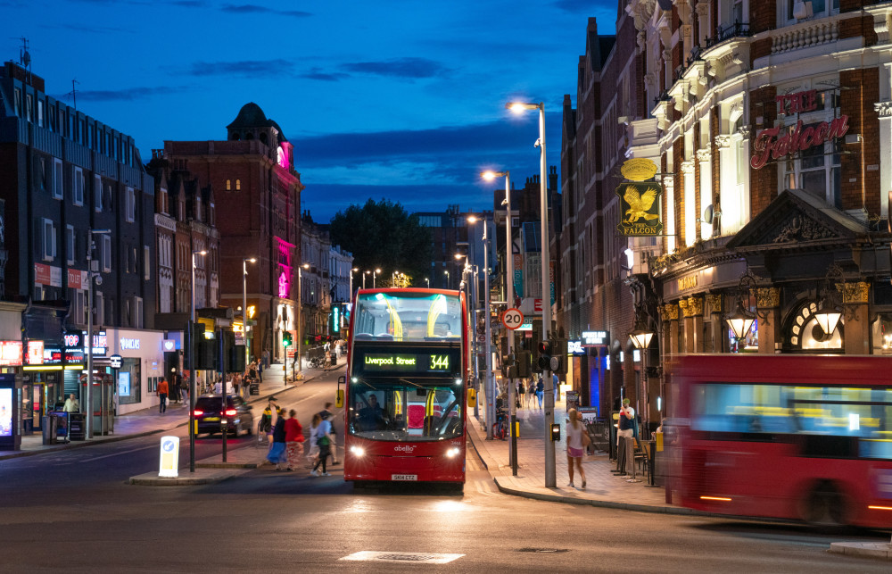 Clapham Junction. Credit: Wandsworth Council