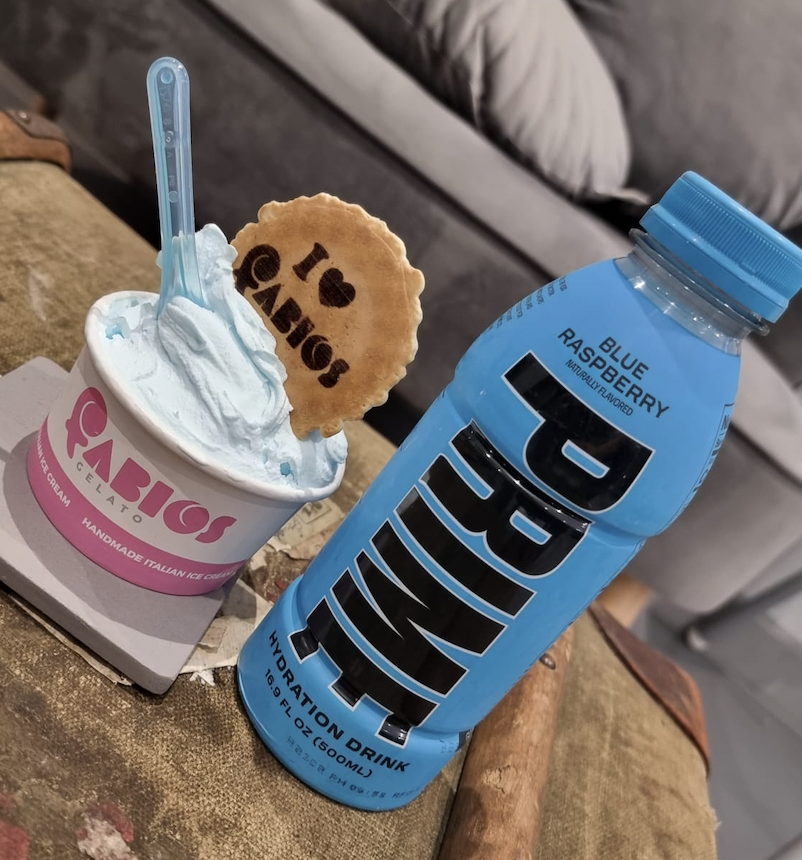 Willy Wonka of Ice Cream - aka Ice Cream Alchemist Fabio Vincenti Willy Wonka of Ice Cream - aka Ice Cream Alchemist Fabio Vincenti