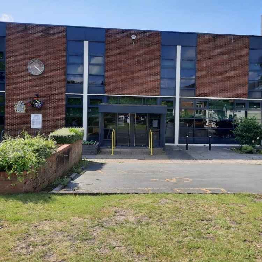 Hours could be cut at Alsager library 