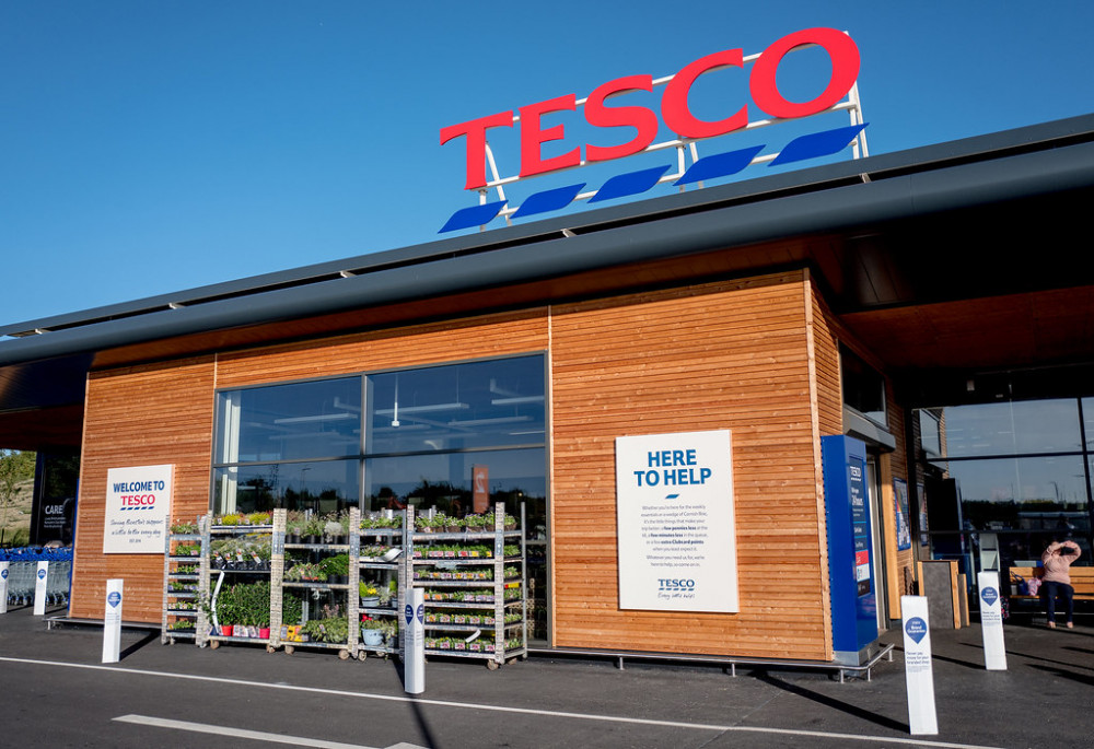 Ealing jobs could be in danger after Tesco announced changes to their superstores. Photo: Tesco PLC.