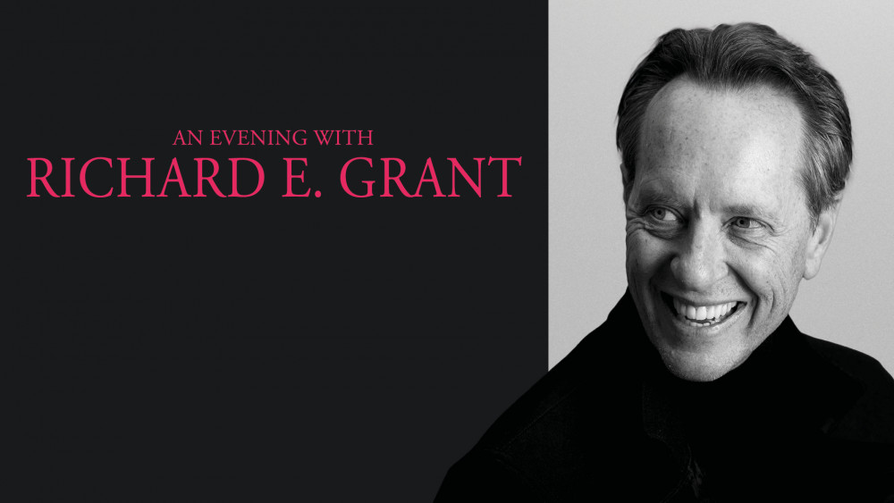 Since his breakout role in cult classic film Withnail and I in 1987, Richard E Grant has become a much-loved fixture on our screens, starring in everything from Doctor Who to Downton Abbey via Game of Thrones, Star Wars and Spice World and Oscar-nominated for his 2018 role in Can You Ever Forgive Me?