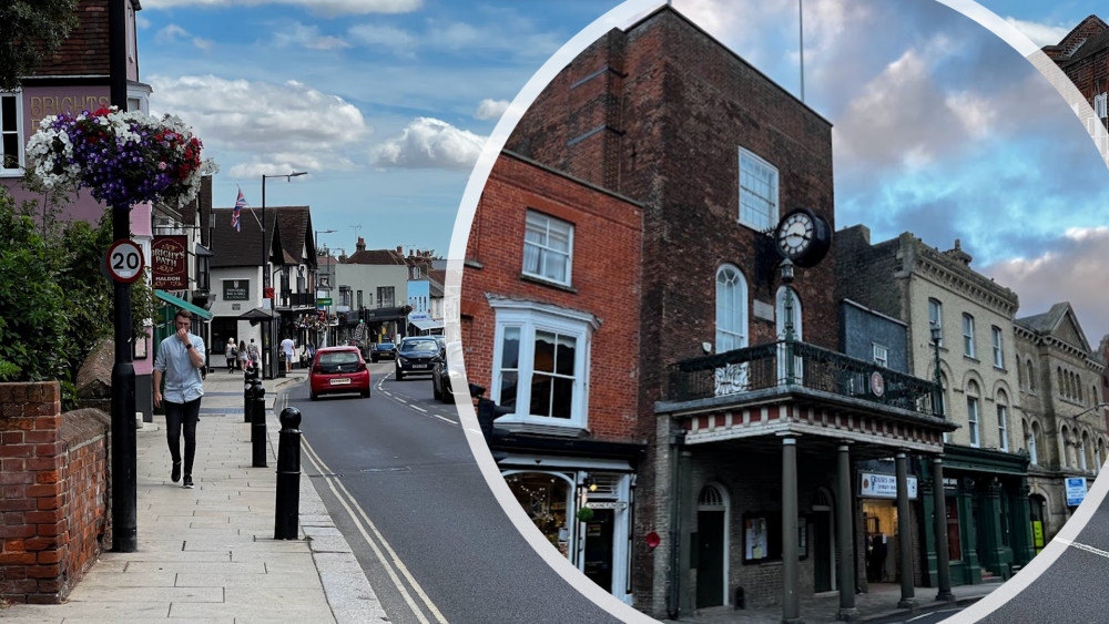 On average, Maldon saw 19 per cent fewer burglaries last year compared to Braintree, which had 2.07 per 1,000 people. (Photos: Ben Shahrabi)