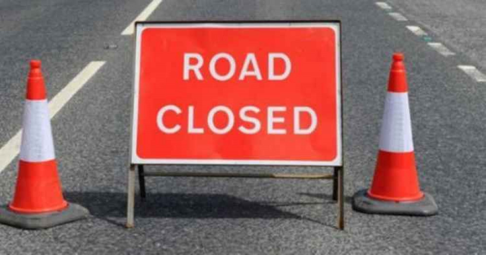 Maldon district Advance notice of A12 overnight closures