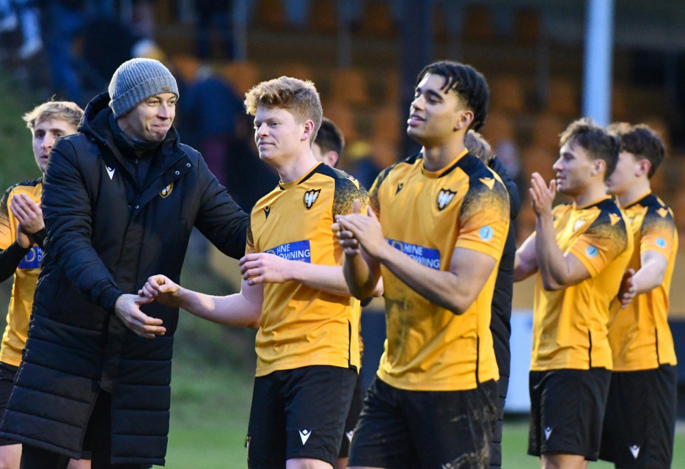 Image: Falmouth Town - Cornwall Sports Media Image: Falmouth Town - Cornwall Sports Media