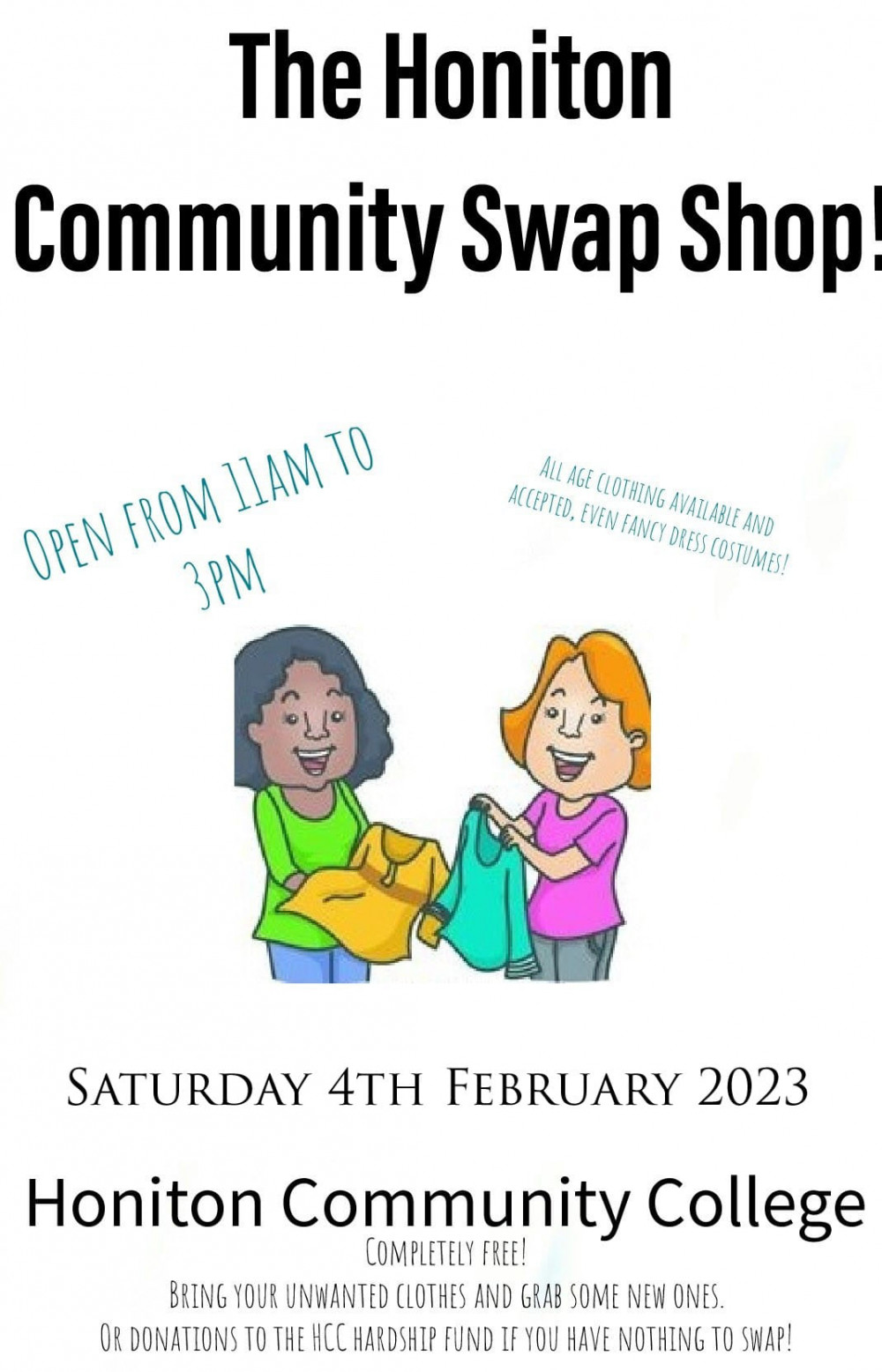 Swap Shop